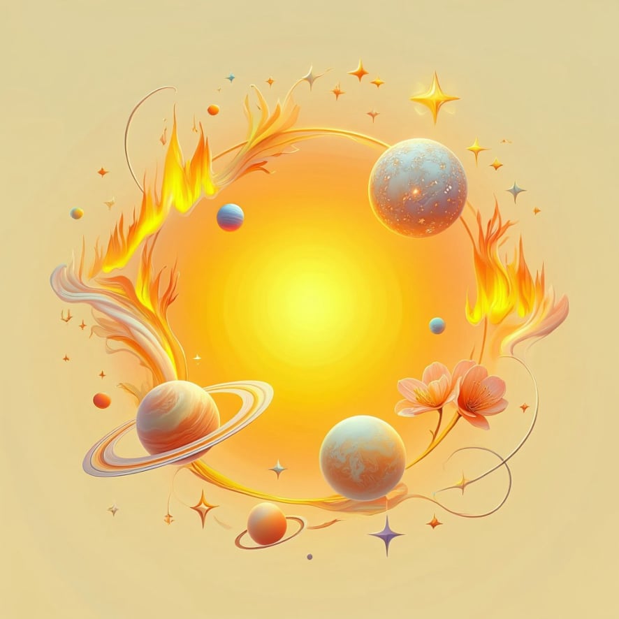 Zeit der Sterne